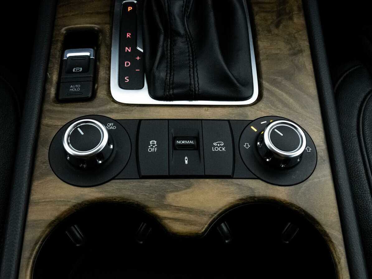 Продажа Б/У Фольксваген Туарег. Фото: #14