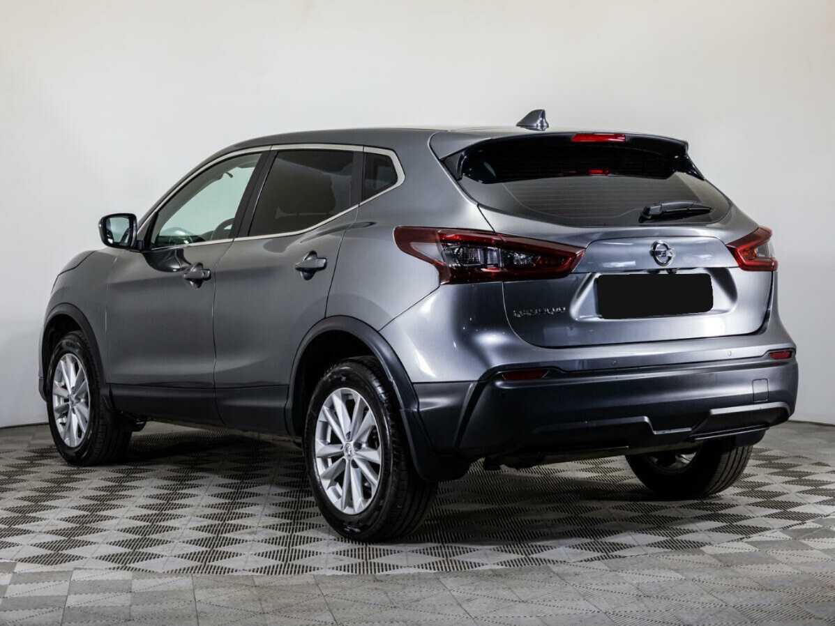 Продажа Б/У Ниссан Кашкай. Фото: #5