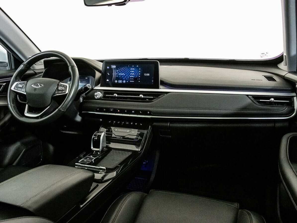 Продажа Б/У Чери Тигго 7 Про. Фото: #8