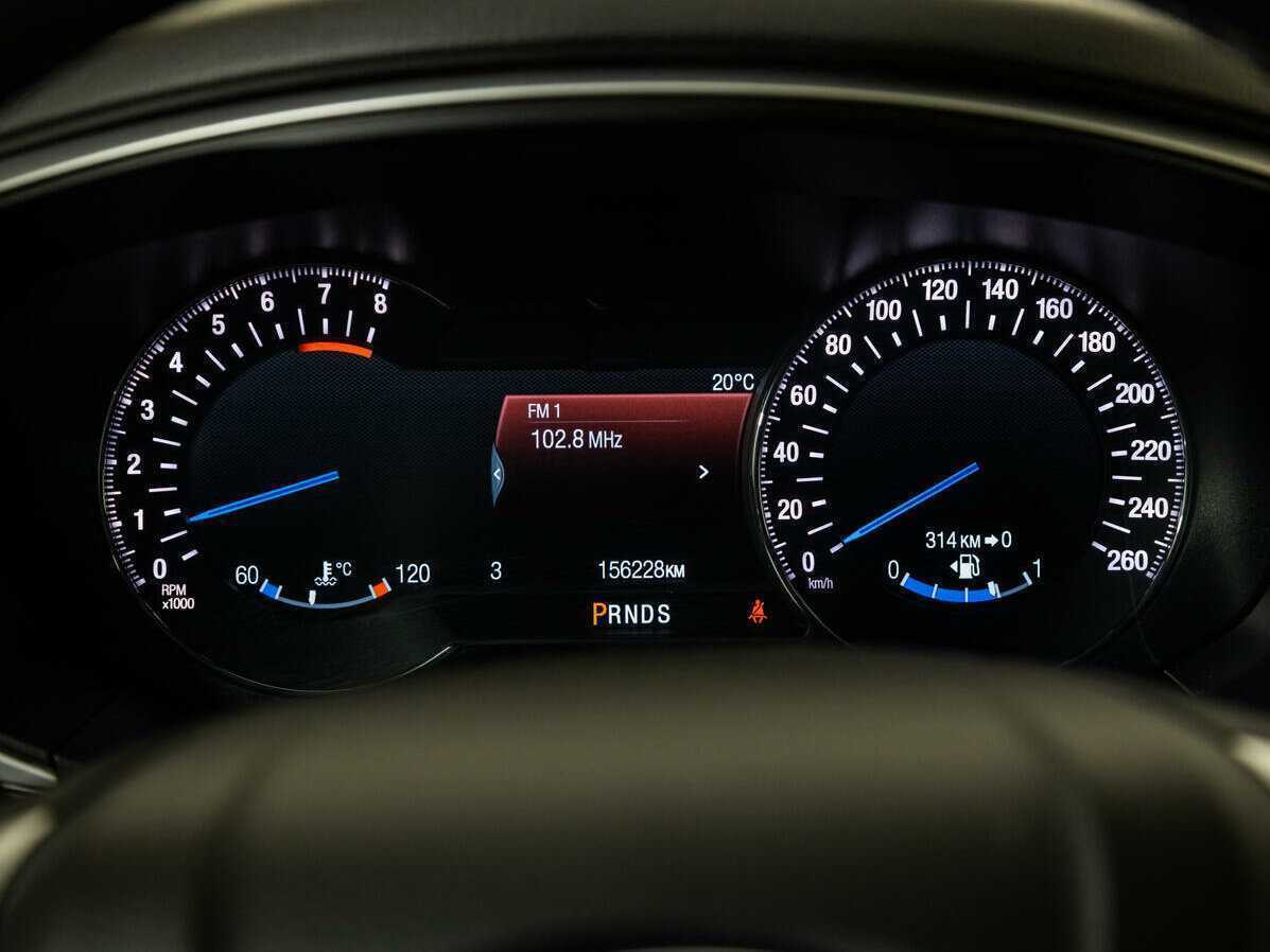 Продажа Б/У Форд Мондео. Фото: #11