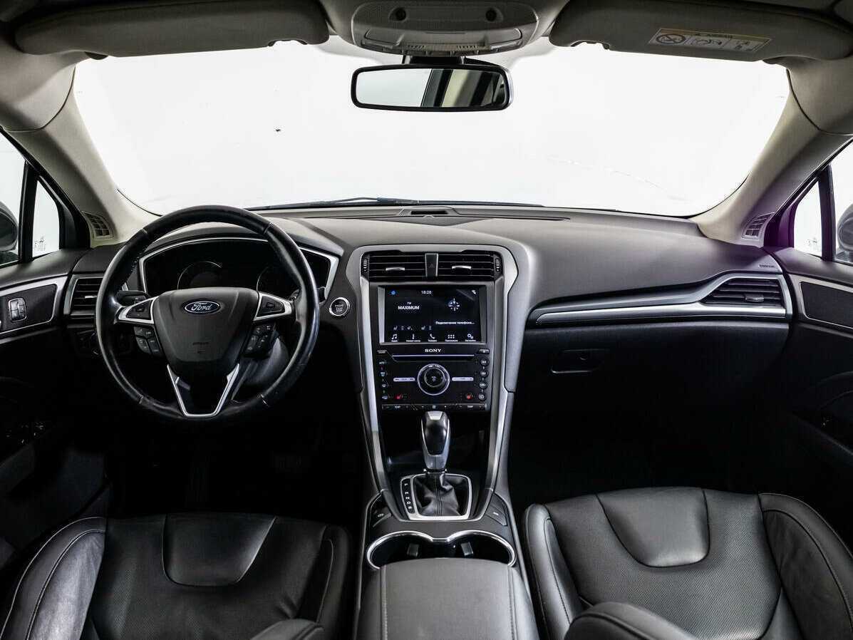 Продажа Б/У Форд Мондео. Фото: #12