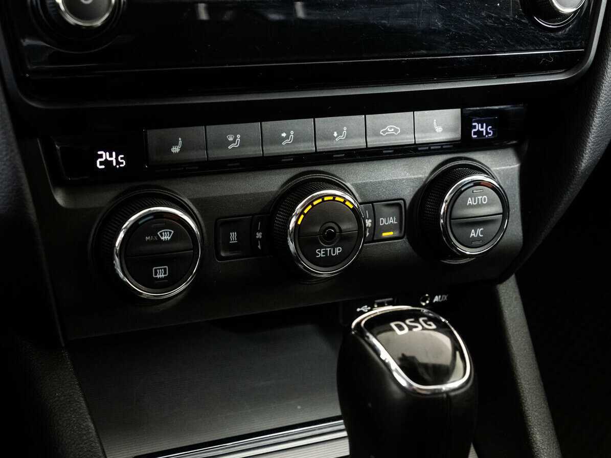 Продажа Б/У Шкода Октавия. Фото: #8