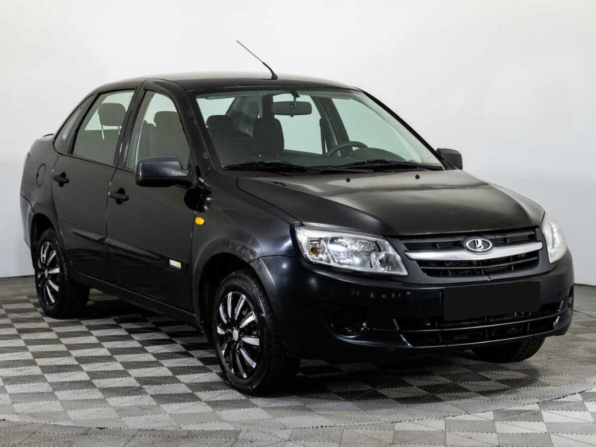 Продажа Б/У Лада (ВАЗ) Гранта. Фото: #2