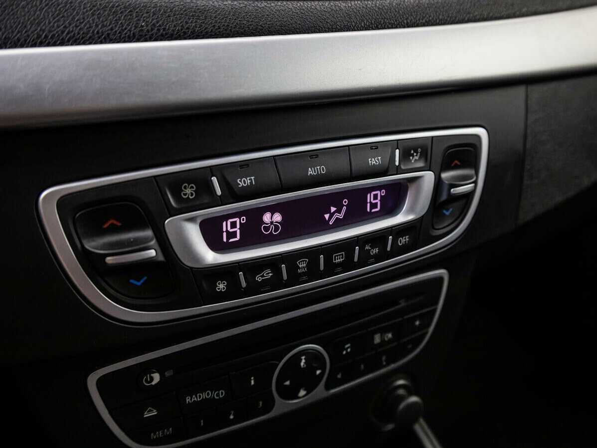 Продажа Б/У Рено Меган. Фото: #14