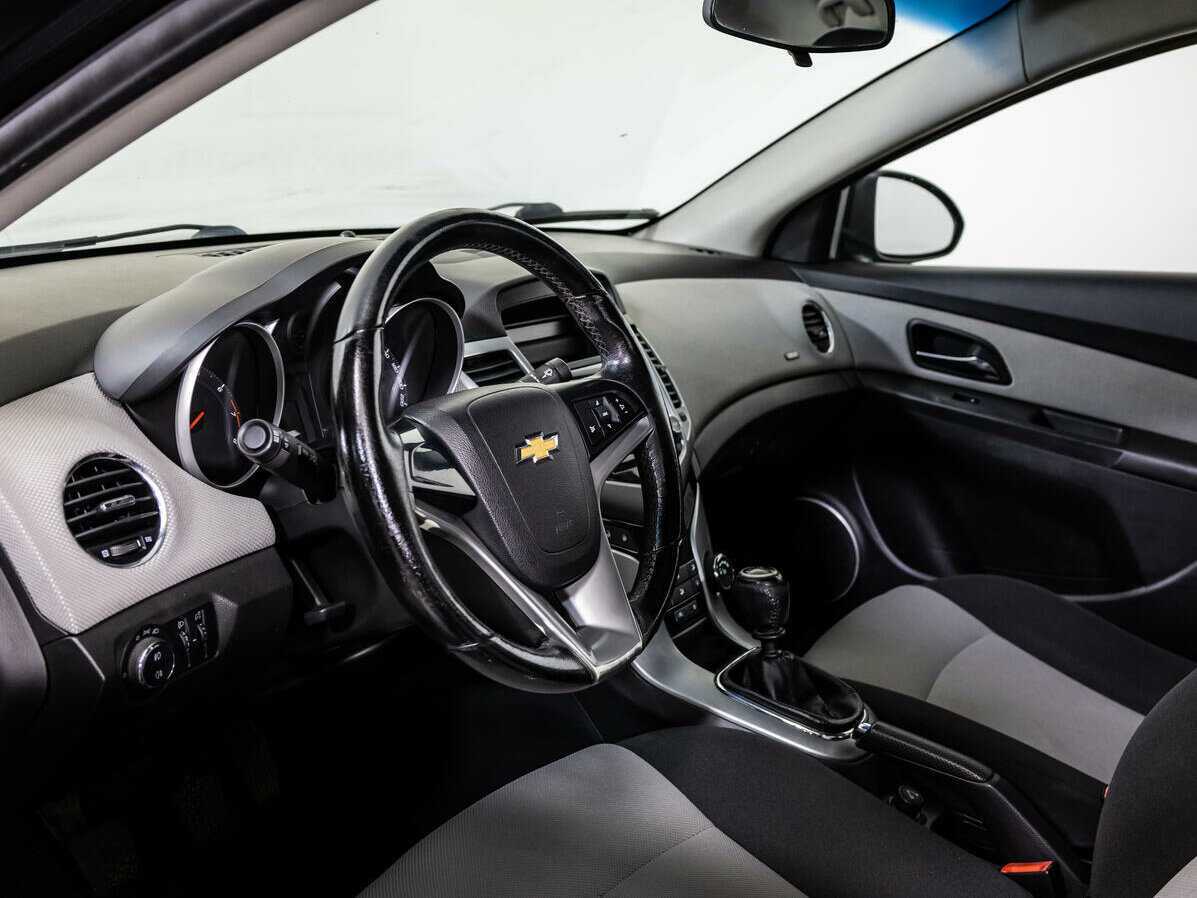 Продажа Б/У Шевроле Круз. Фото: #9