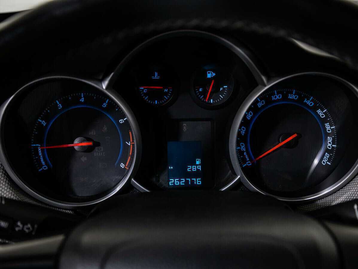 Продажа Б/У Шевроле Круз. Фото: #10