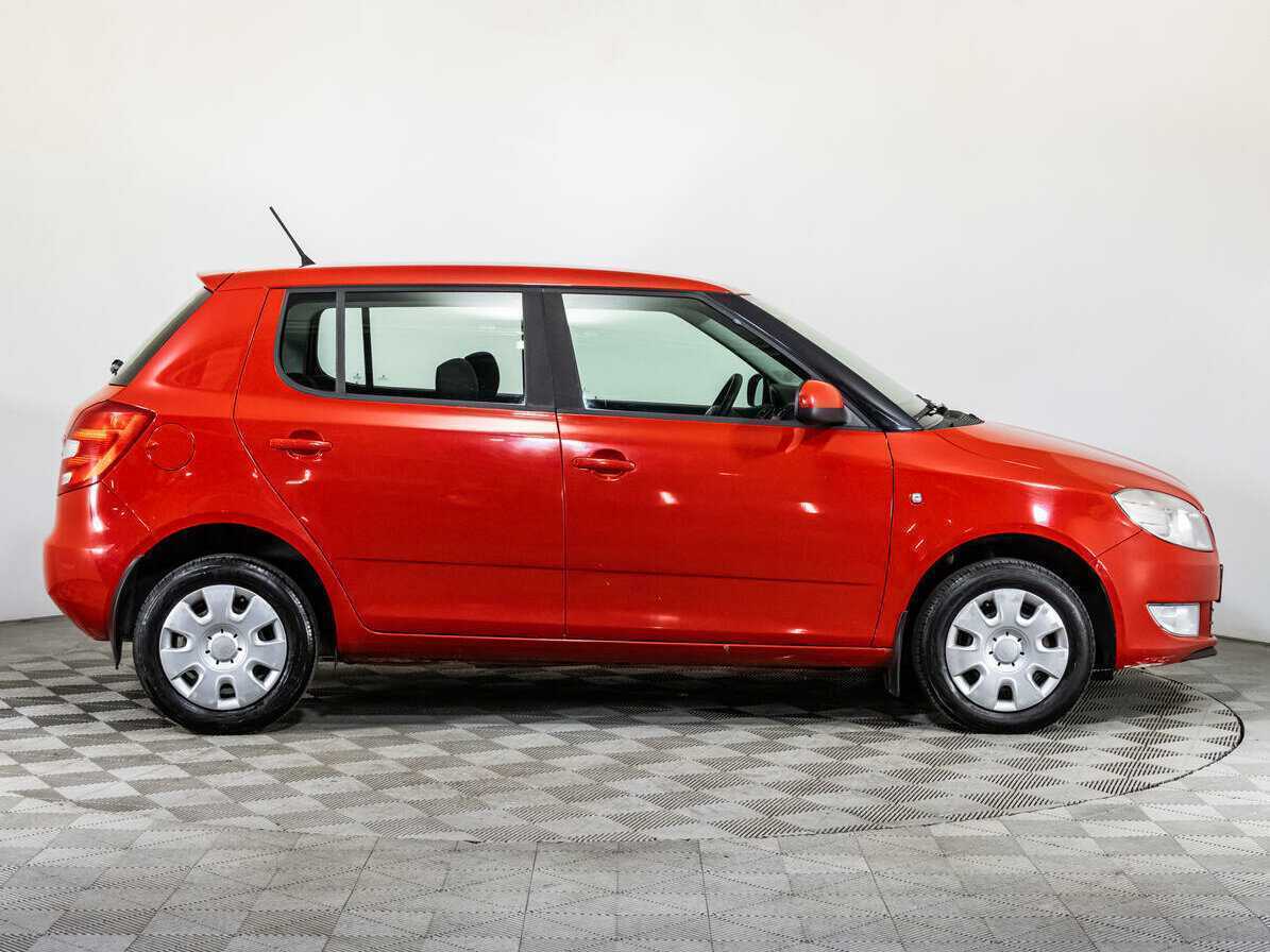 Продажа Б/У Шкода Фабия. Фото: #3