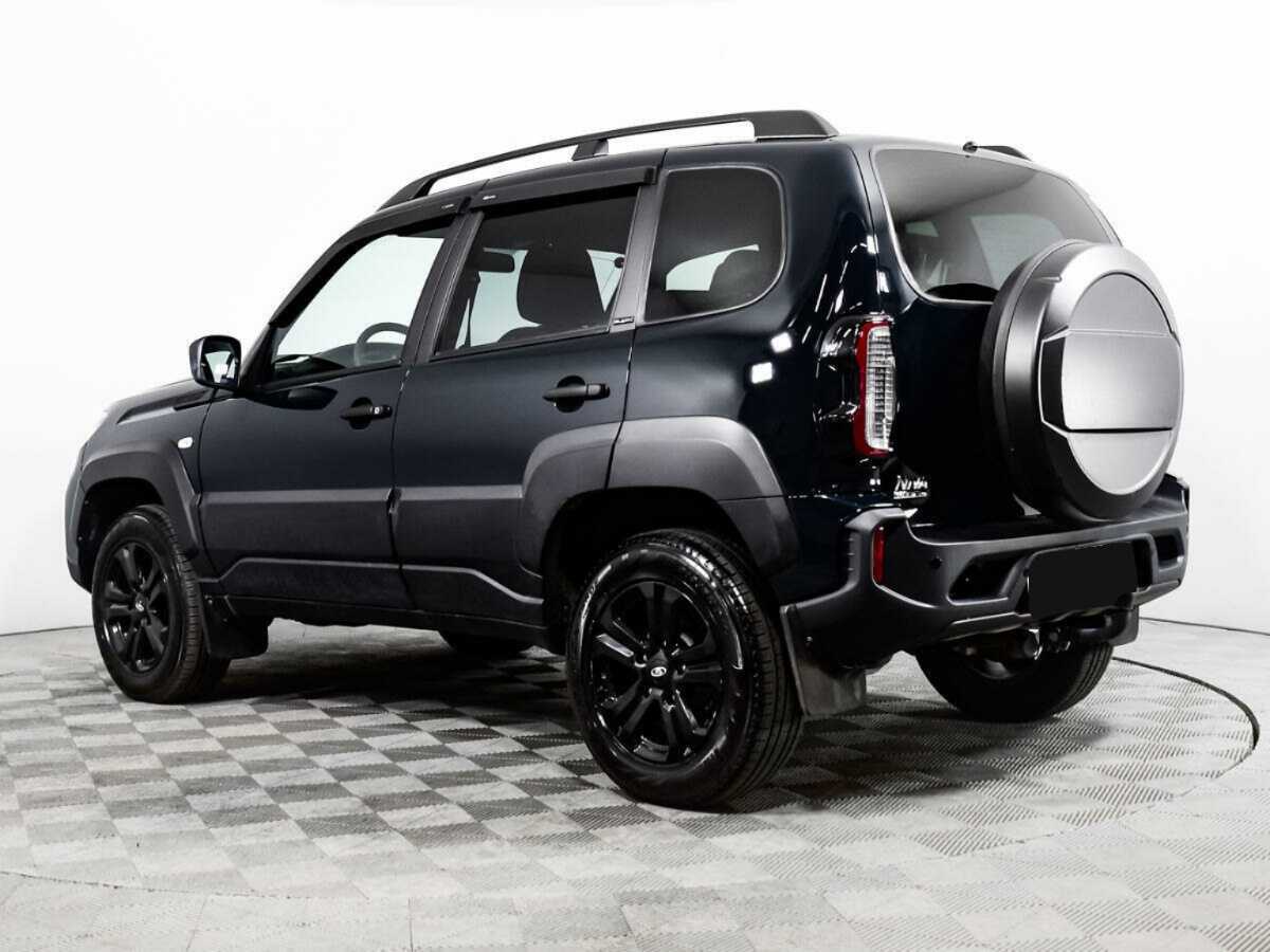 Продажа Б/У Лада (ВАЗ) Нива. Фото: #6