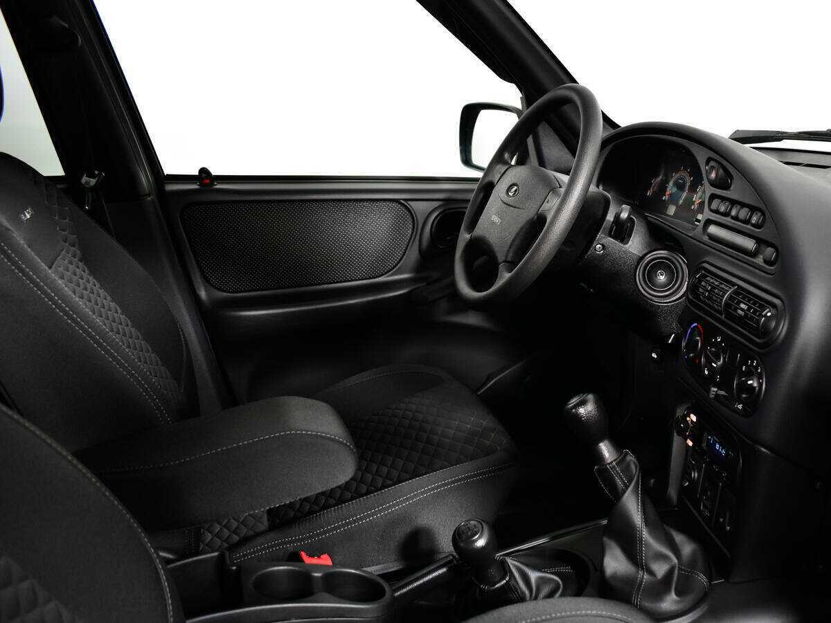 Продажа Б/У Лада (ВАЗ) Нива. Фото: #8