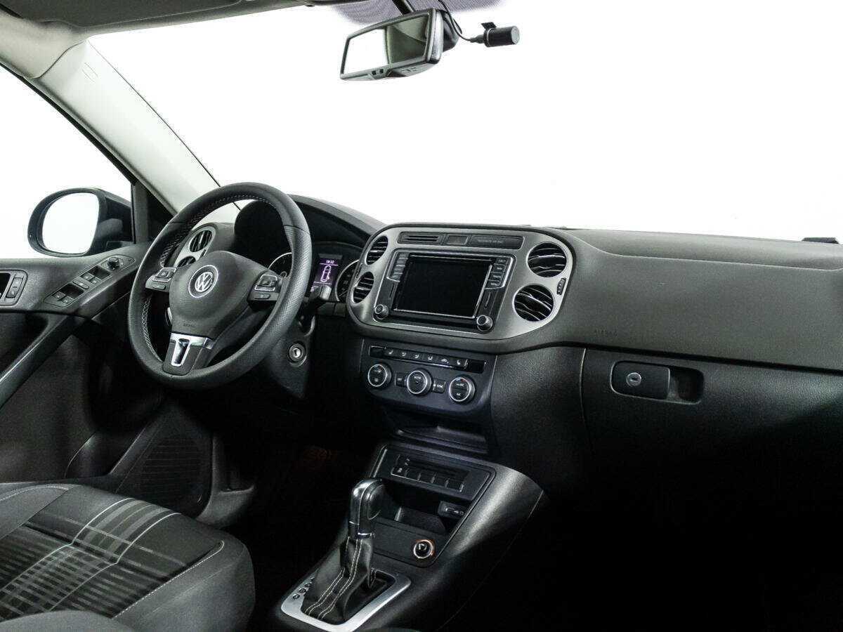 Продажа Б/У Фольксваген Тигуан. Фото: #8