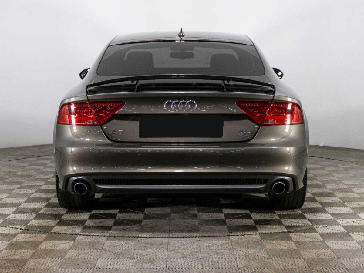 Продажа Б/У Ауди А7. Фото: #5