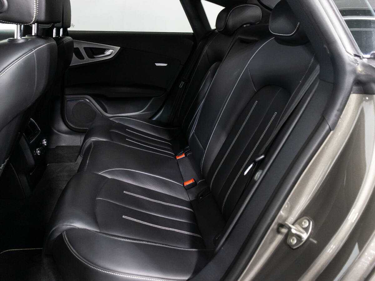 Продажа Б/У Ауди А7. Фото: #9