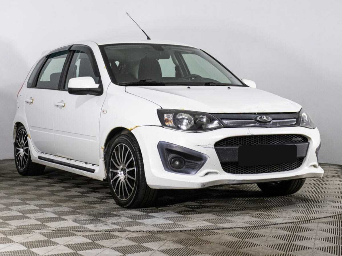 Продажа Б/У Лада (ВАЗ) Калина. Фото: #2