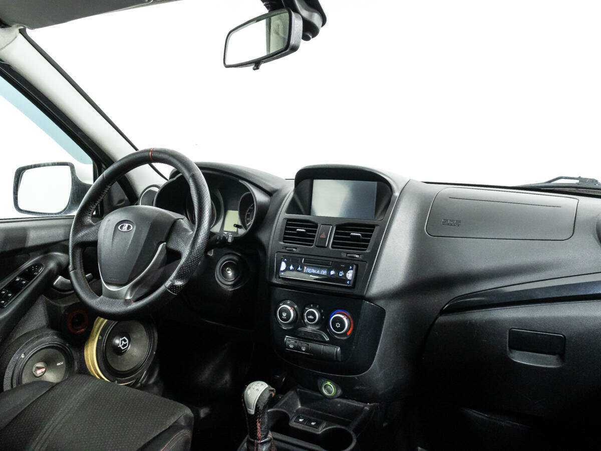 Продажа Б/У Лада (ВАЗ) Калина. Фото: #8