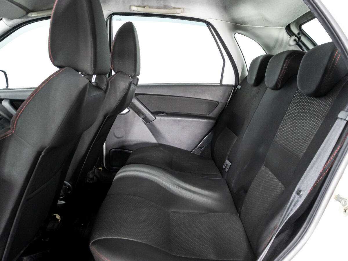 Продажа Б/У Лада (ВАЗ) Калина. Фото: #9