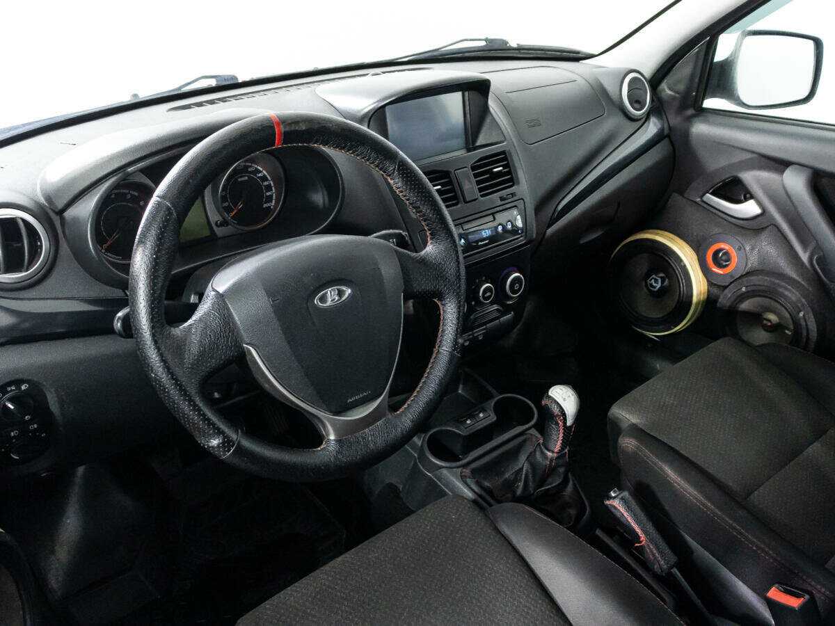 Продажа Б/У Лада (ВАЗ) Калина. Фото: #10