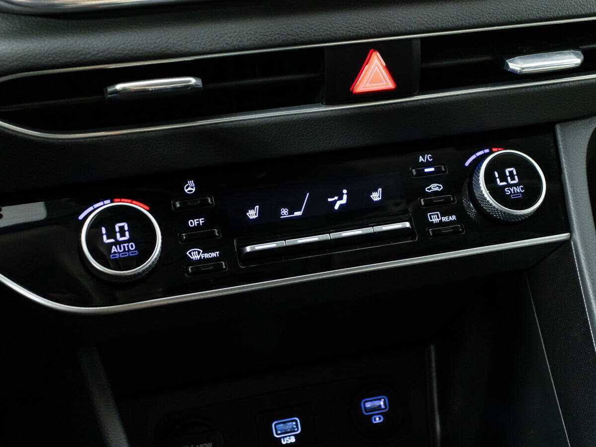 Продажа Б/У Хендай Соната. Фото: #15