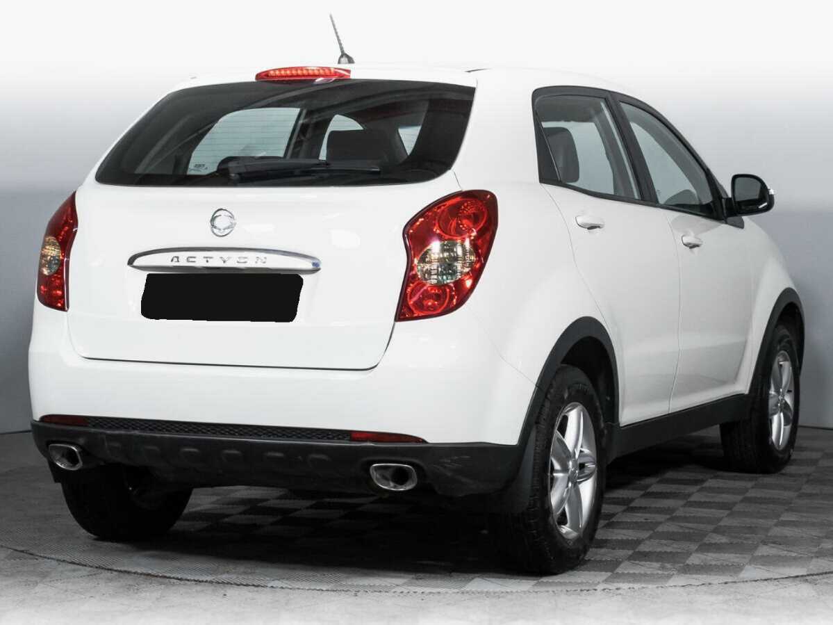 Продажа Б/У Сан-Ён Актион. Фото: #4