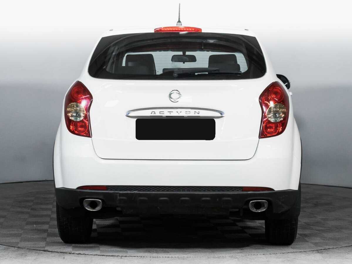 Продажа Б/У Сан-Ён Актион. Фото: #5