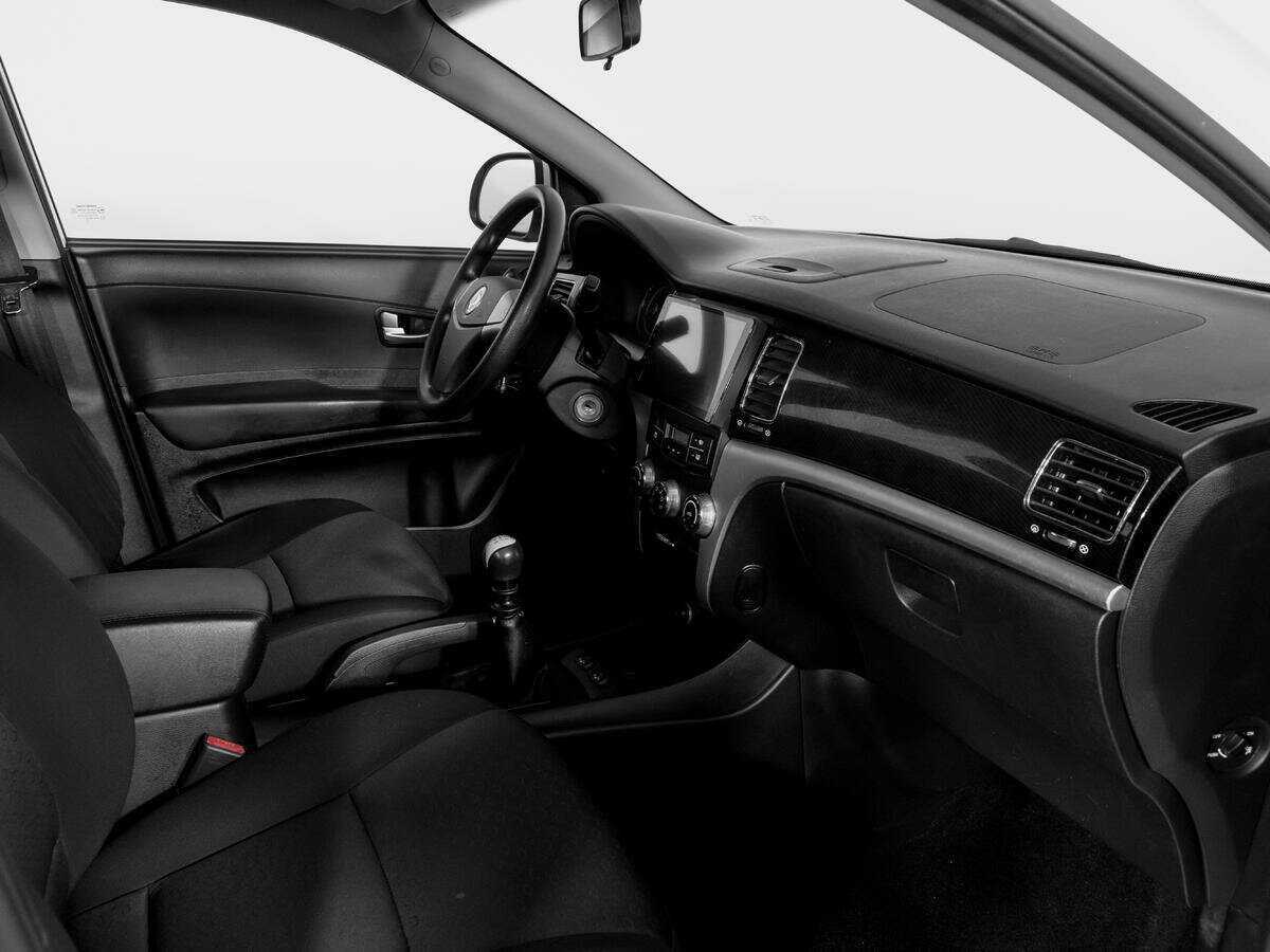 Продажа Б/У Сан-Ён Актион. Фото: #8