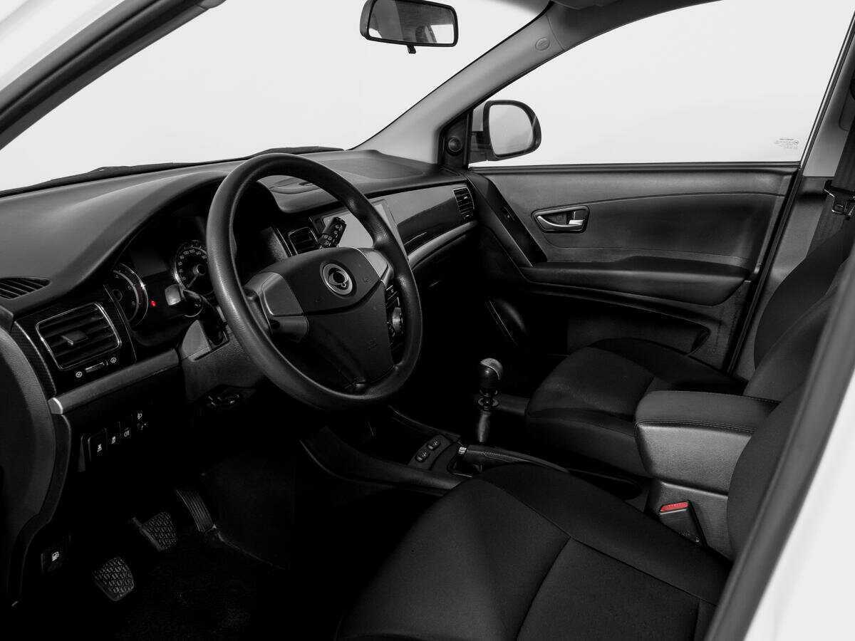 Продажа Б/У Сан-Ён Актион. Фото: #14