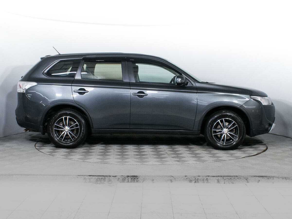 Продажа Б/У Митсубиши Оутлэндер. Фото: #3