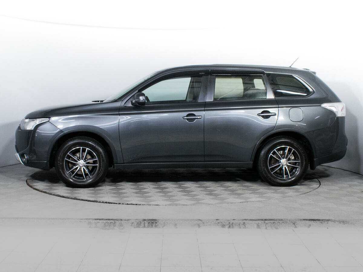 Продажа Б/У Митсубиши Оутлэндер. Фото: #7