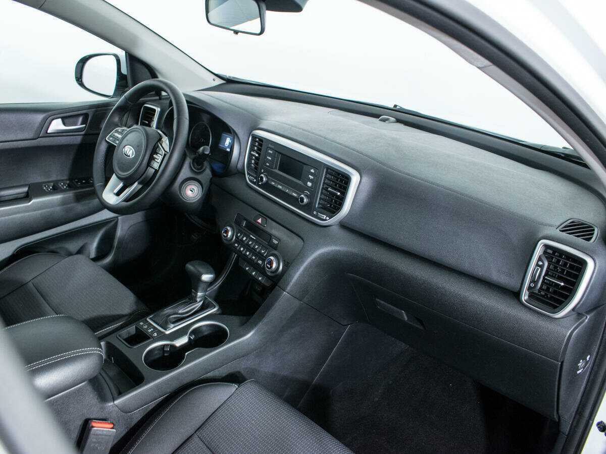 Продажа Б/У Киа Спортейдж. Фото: #8