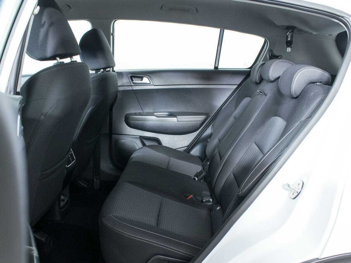 Продажа Б/У Киа Спортейдж. Фото: #9