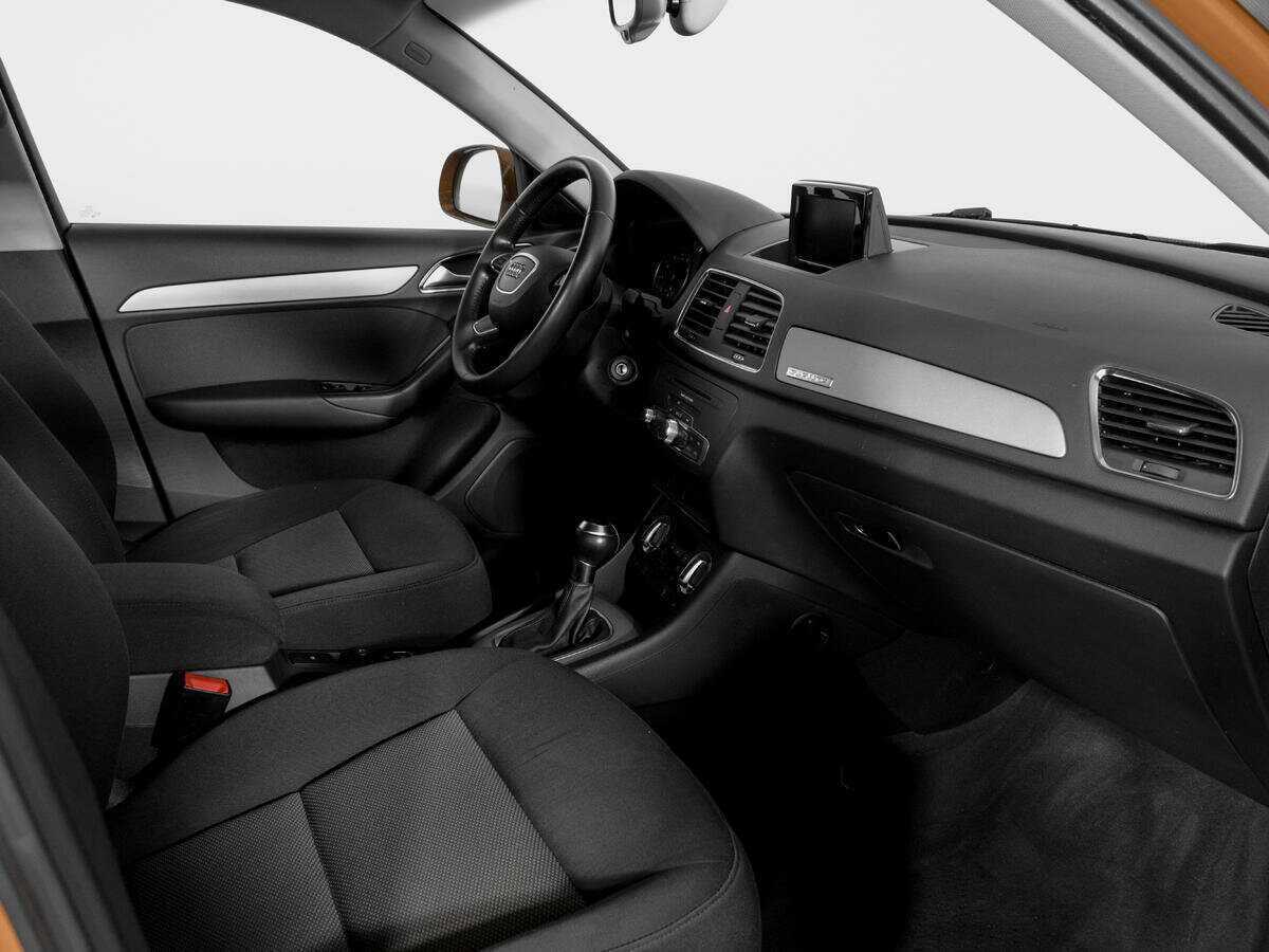 Продажа Б/У Ауди К3. Фото: #8