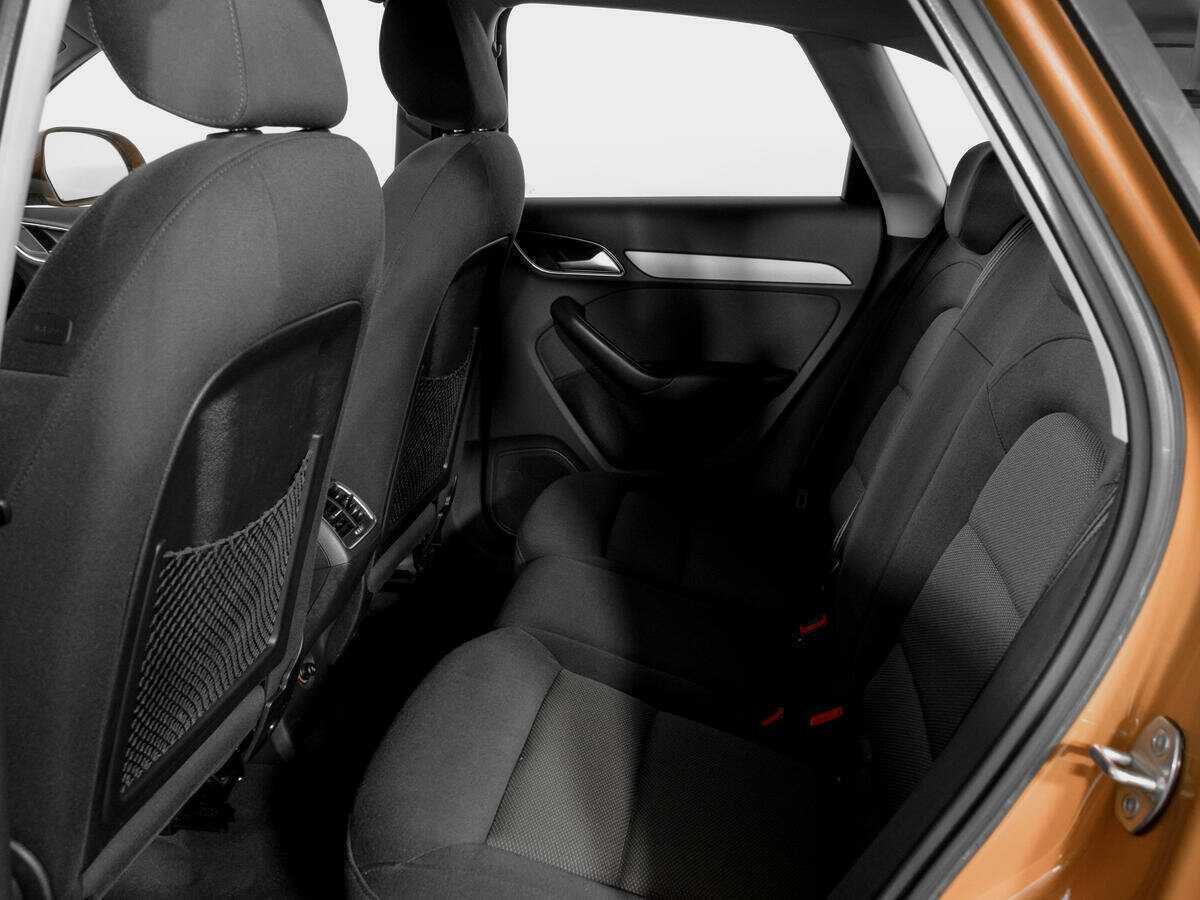 Продажа Б/У Ауди К3. Фото: #9