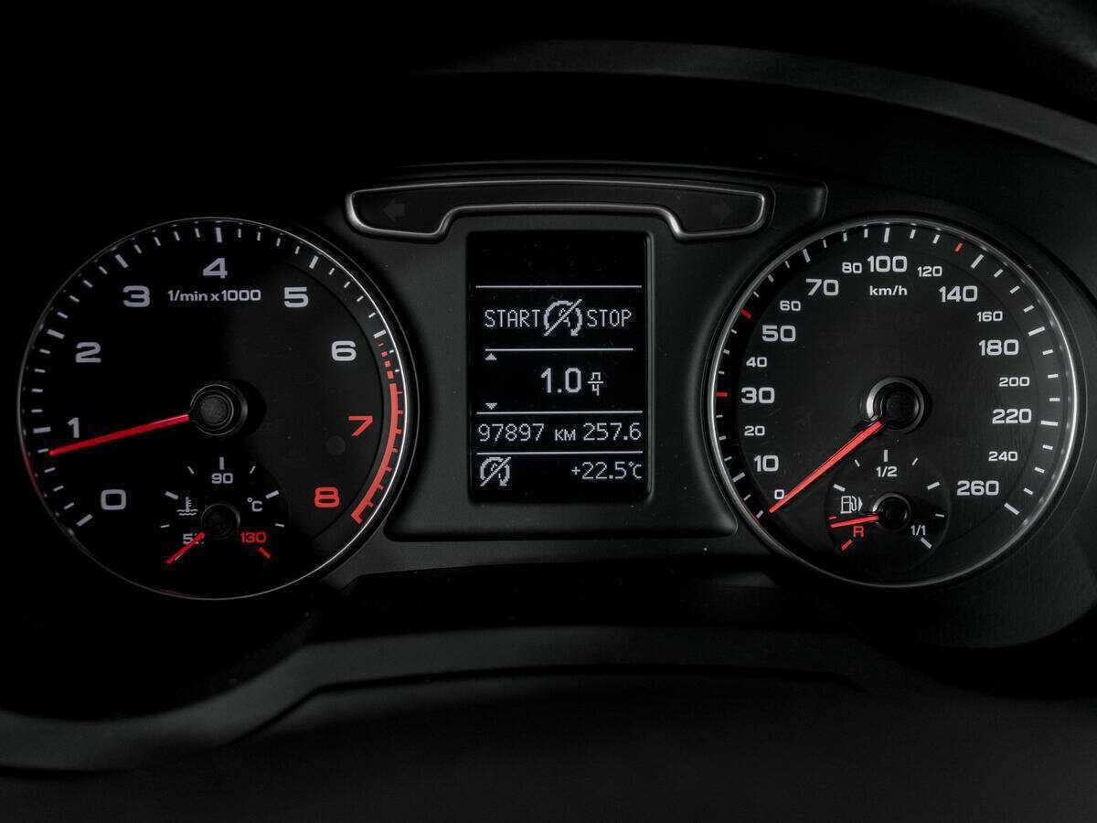 Продажа Б/У Ауди К3. Фото: #10