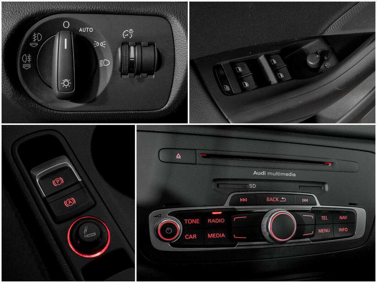 Продажа Б/У Ауди К3. Фото: #13