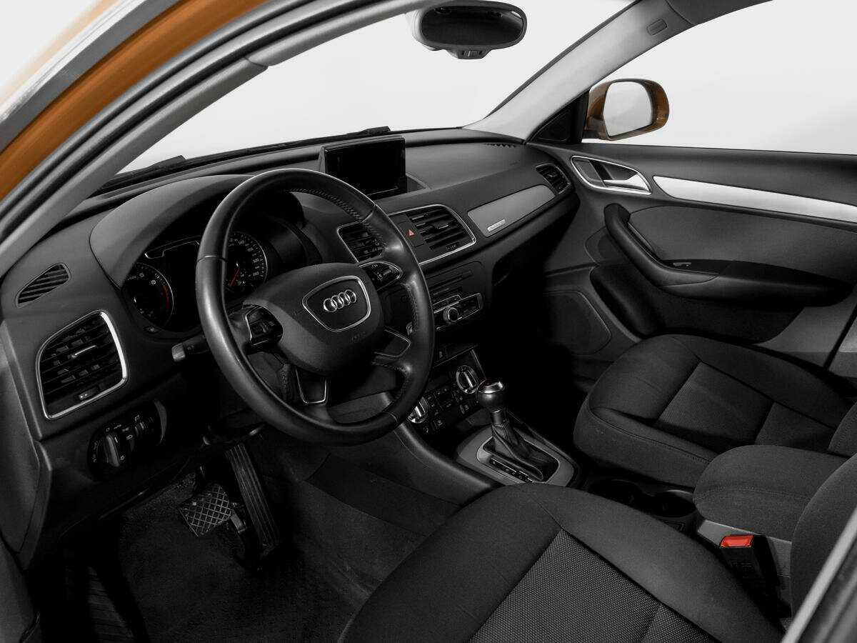 Продажа Б/У Ауди К3. Фото: #15