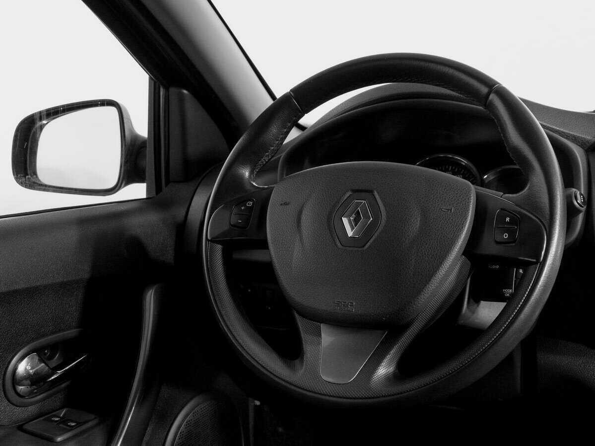 Продажа Б/У Рено Сандеро. Фото: #13