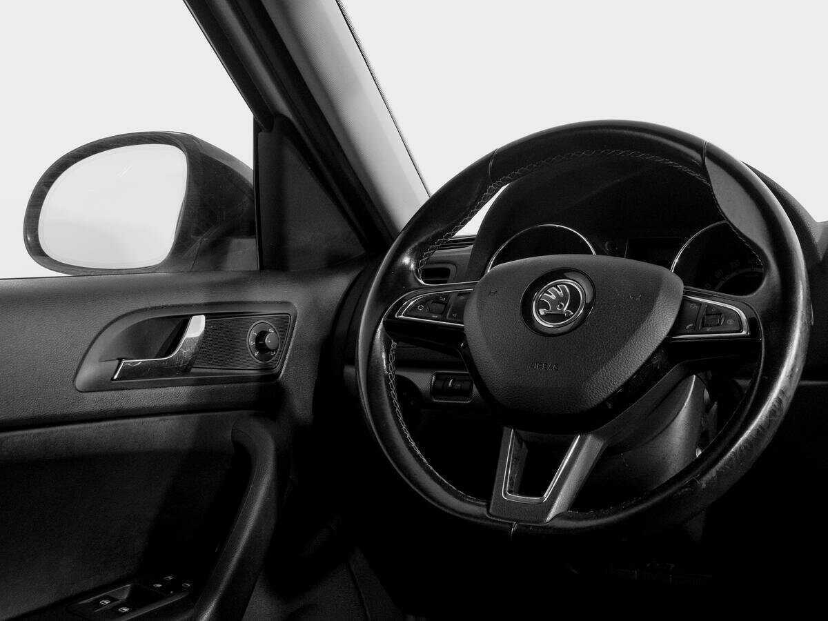 Продажа Б/У Шкода Йети. Фото: #14