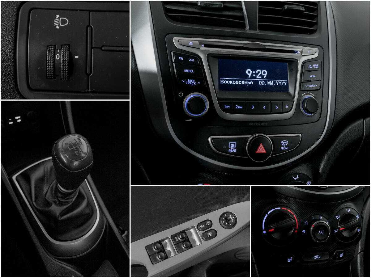 Продажа Б/У Хендай Солярис. Фото: #12