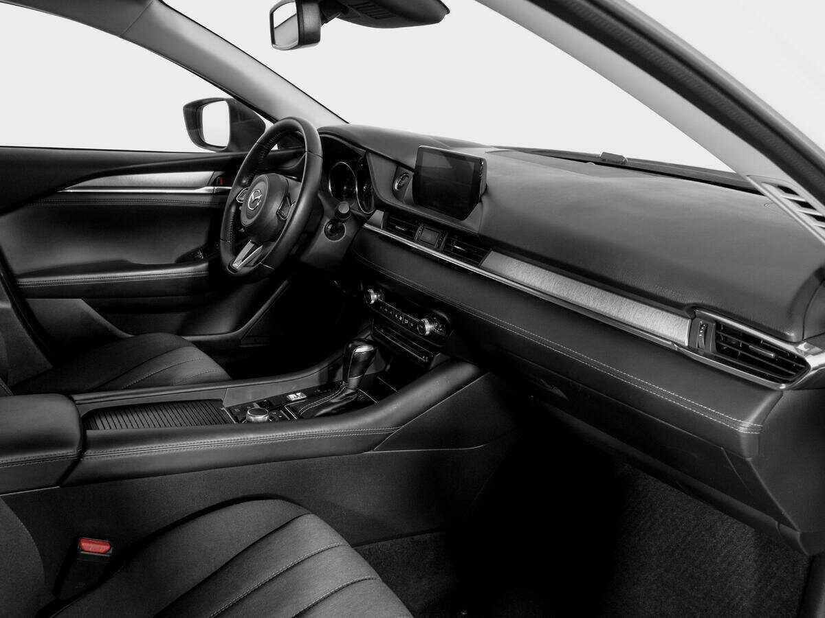 Продажа Б/У Мазда 6. Фото: #8