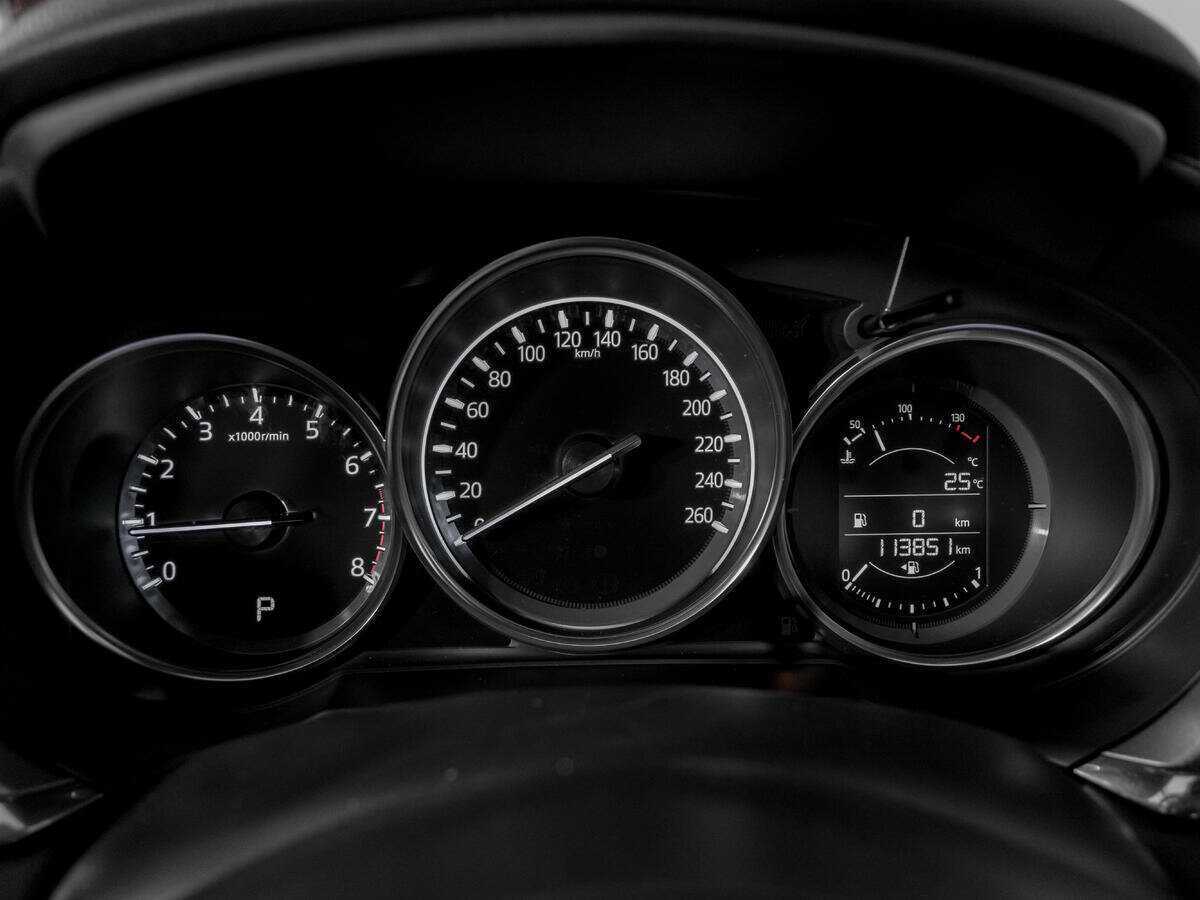 Продажа Б/У Мазда 6. Фото: #10