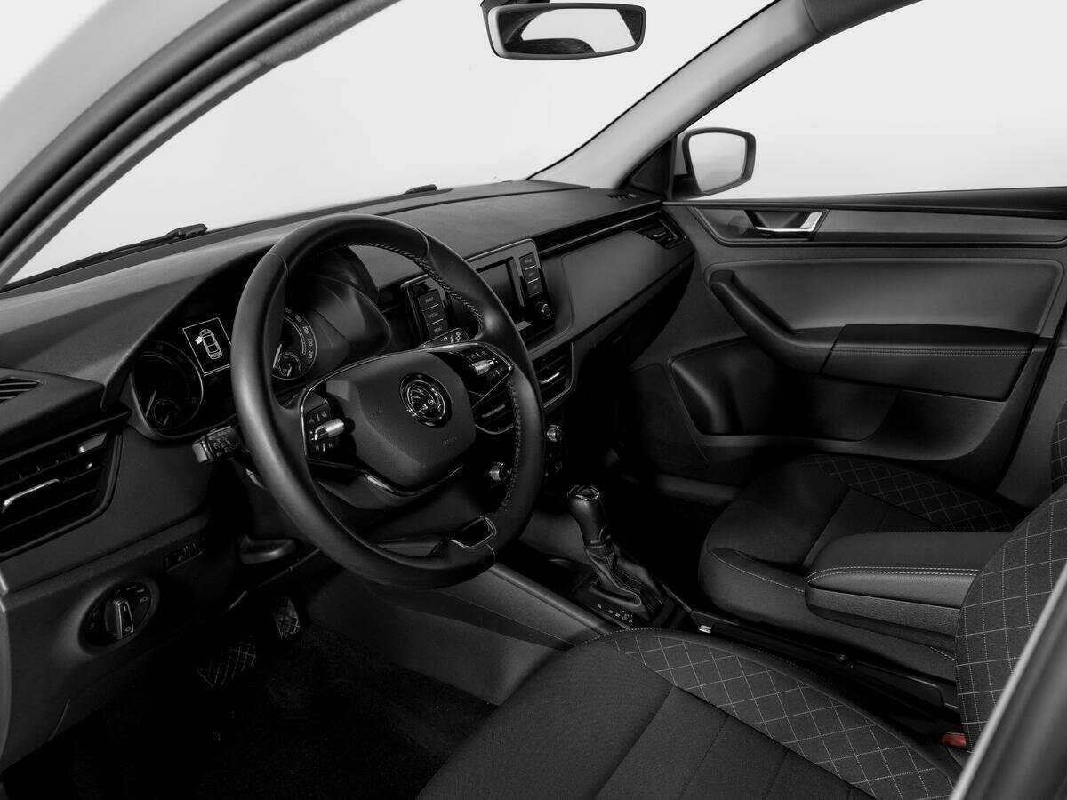 Продажа Б/У Шкода Рапид. Фото: #15