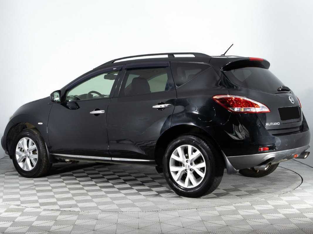 Продажа Б/У Ниссан Мурано. Фото: #6