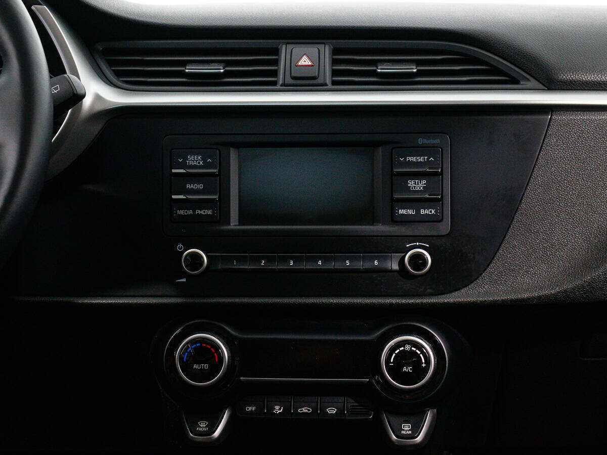 Продажа Б/У Киа Рио. Фото: #13