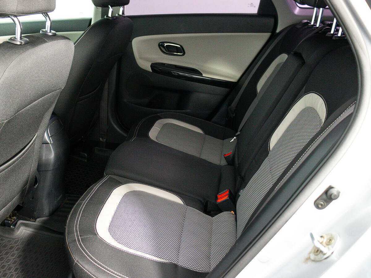 Продажа Б/У Киа Сид. Фото: #10