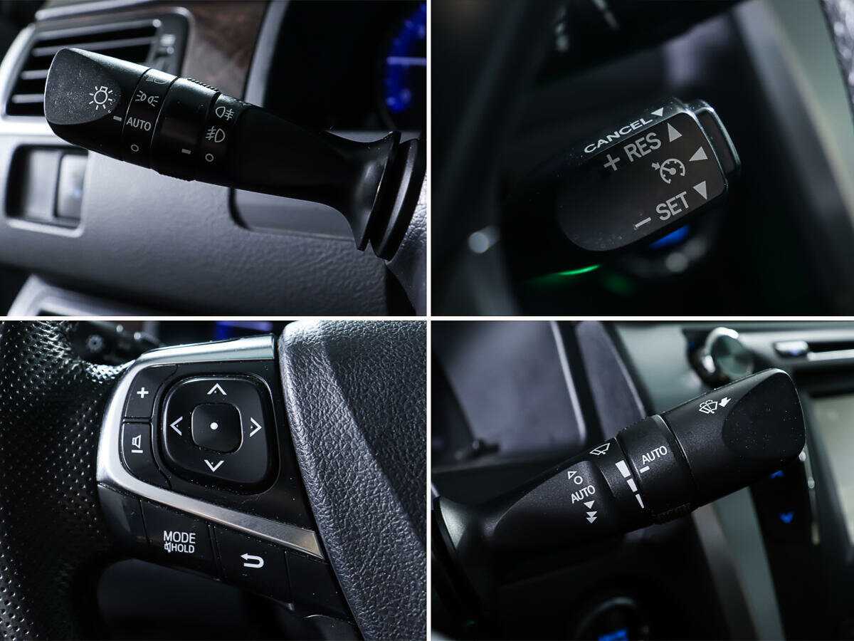 Продажа Б/У Тойота Камри. Фото: #16