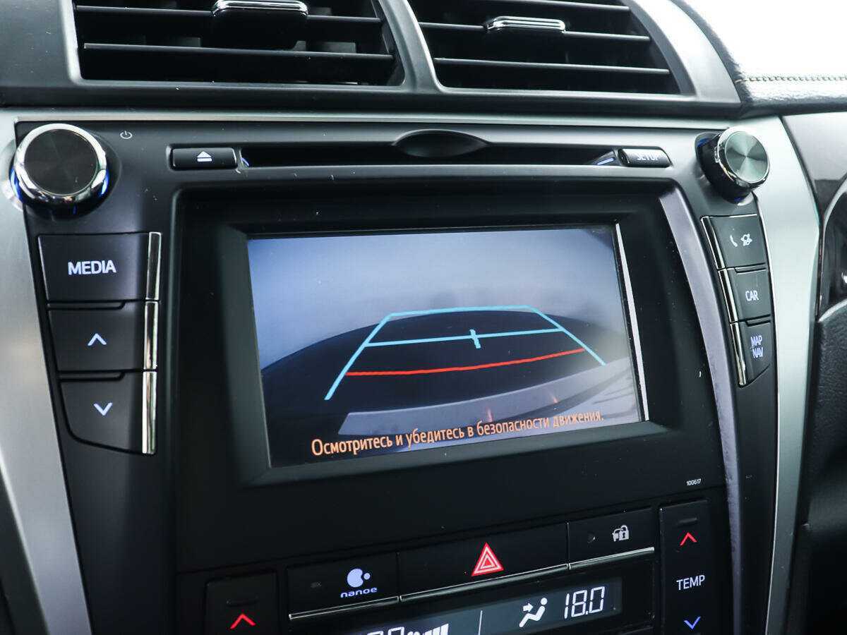 Продажа Б/У Тойота Камри. Фото: #19