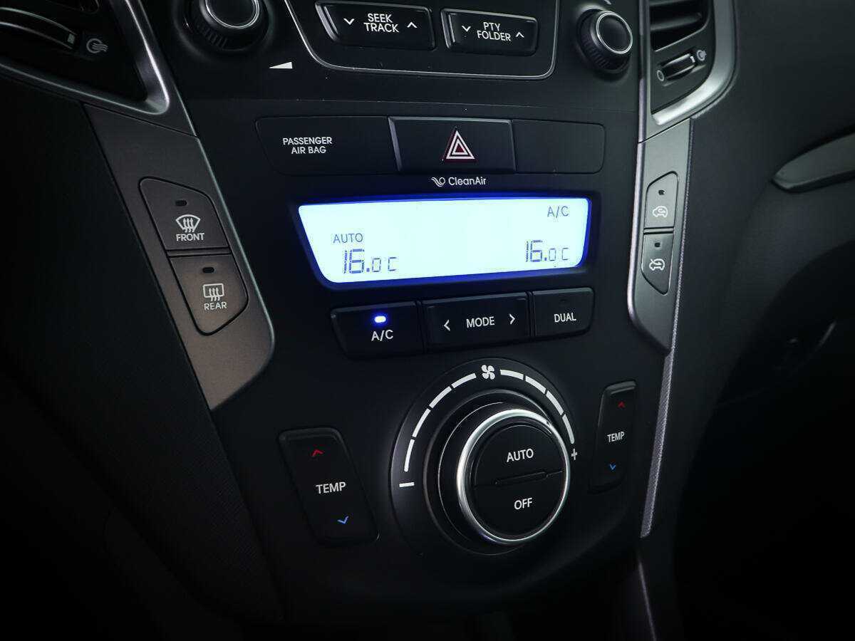 Продажа Б/У Хендай Санта Фе. Фото: #11