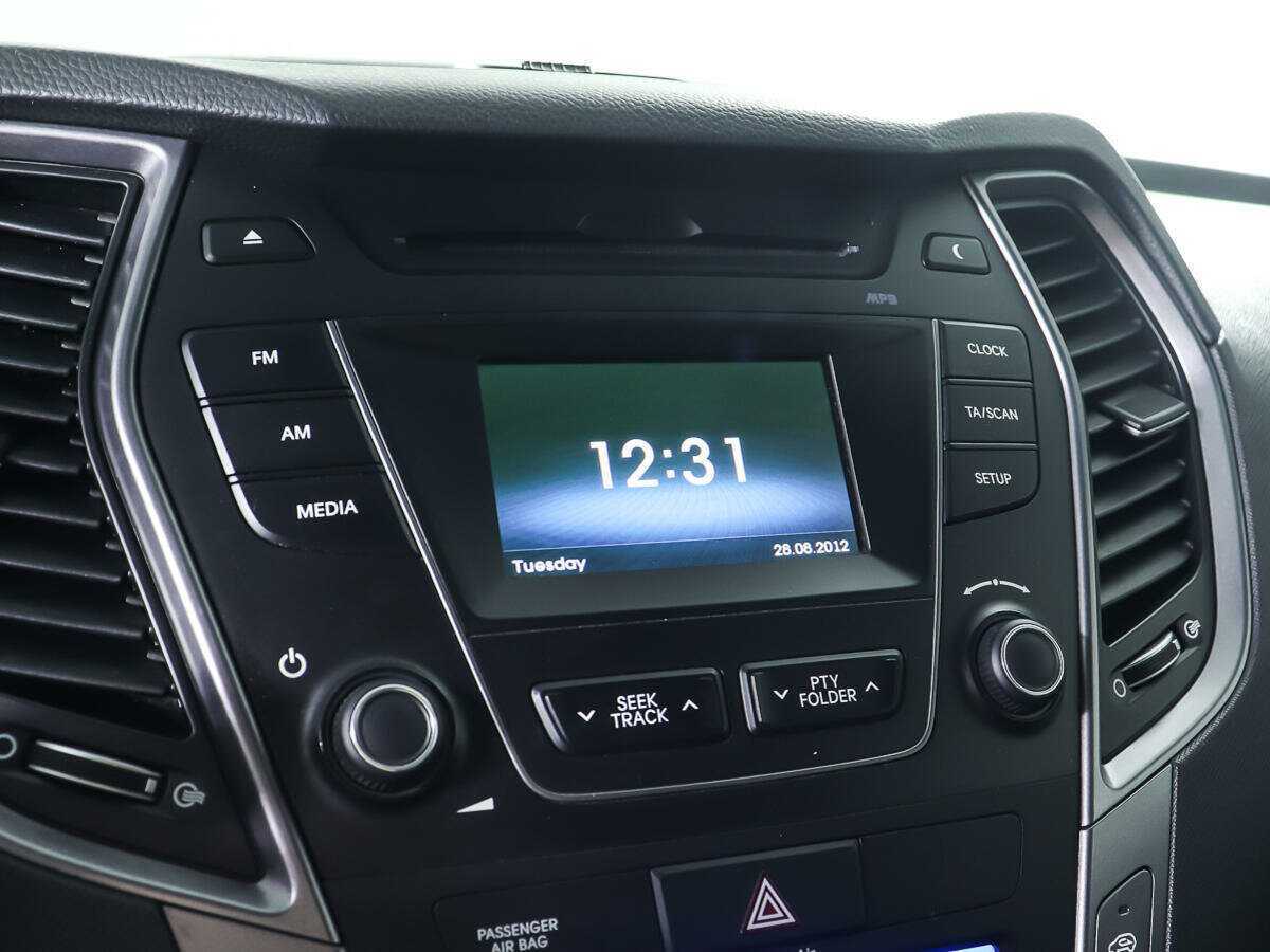 Продажа Б/У Хендай Санта Фе. Фото: #12