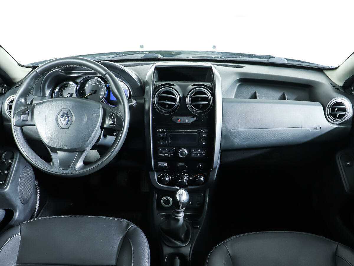 Продажа Б/У Рено Дастер. Фото: #9