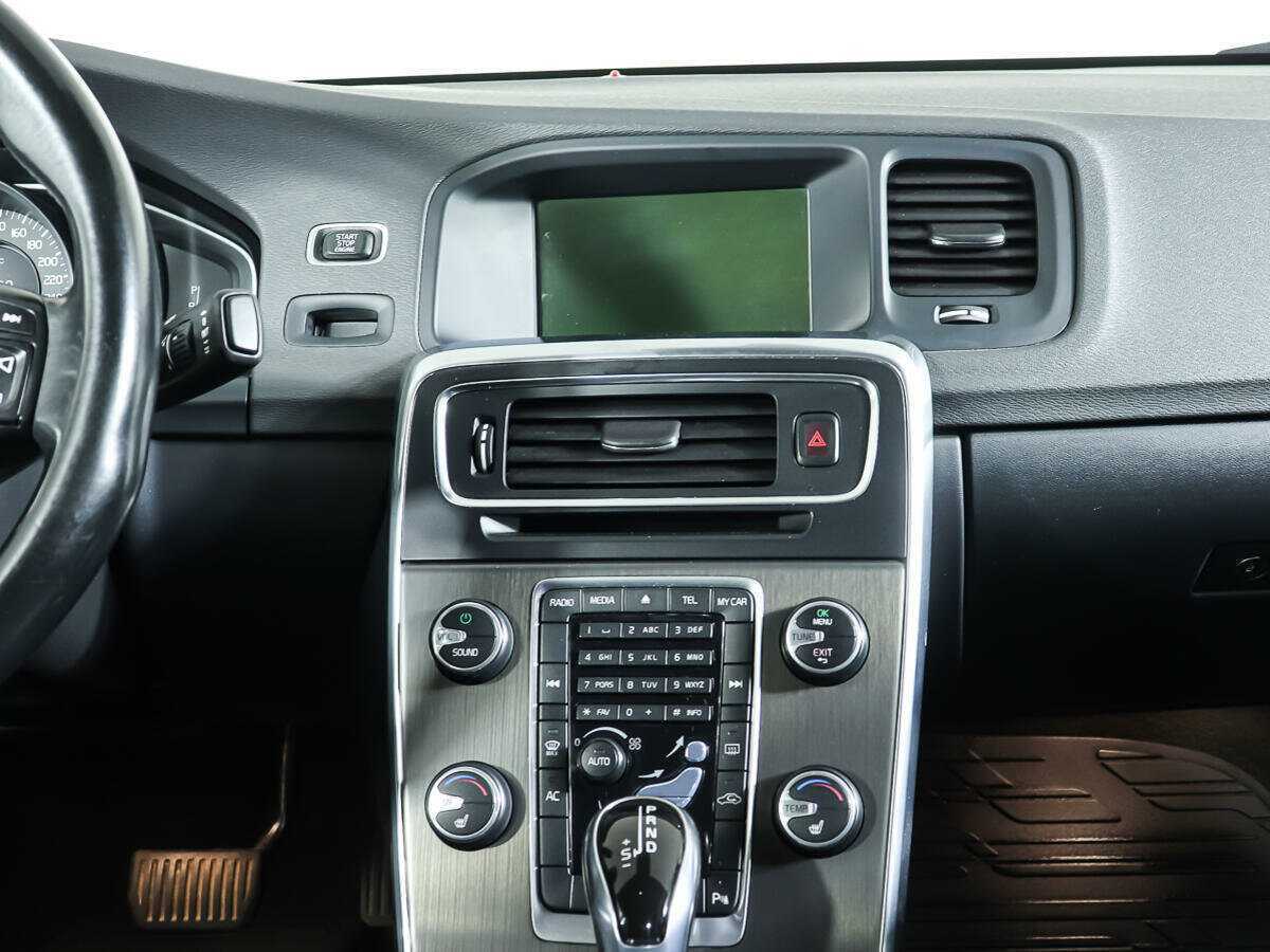 Продажа Б/У Вольво С60. Фото: #10