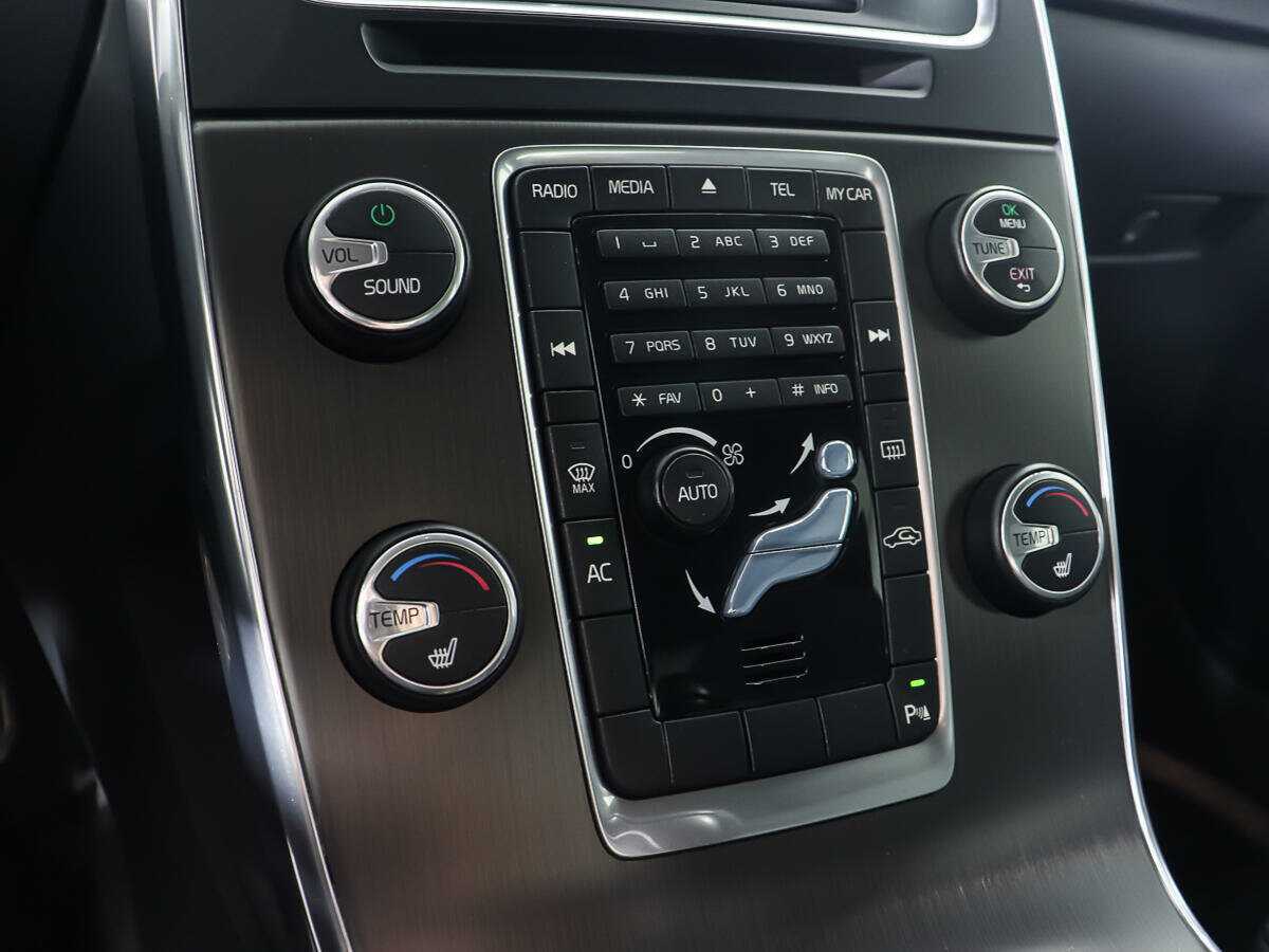 Продажа Б/У Вольво С60. Фото: #17